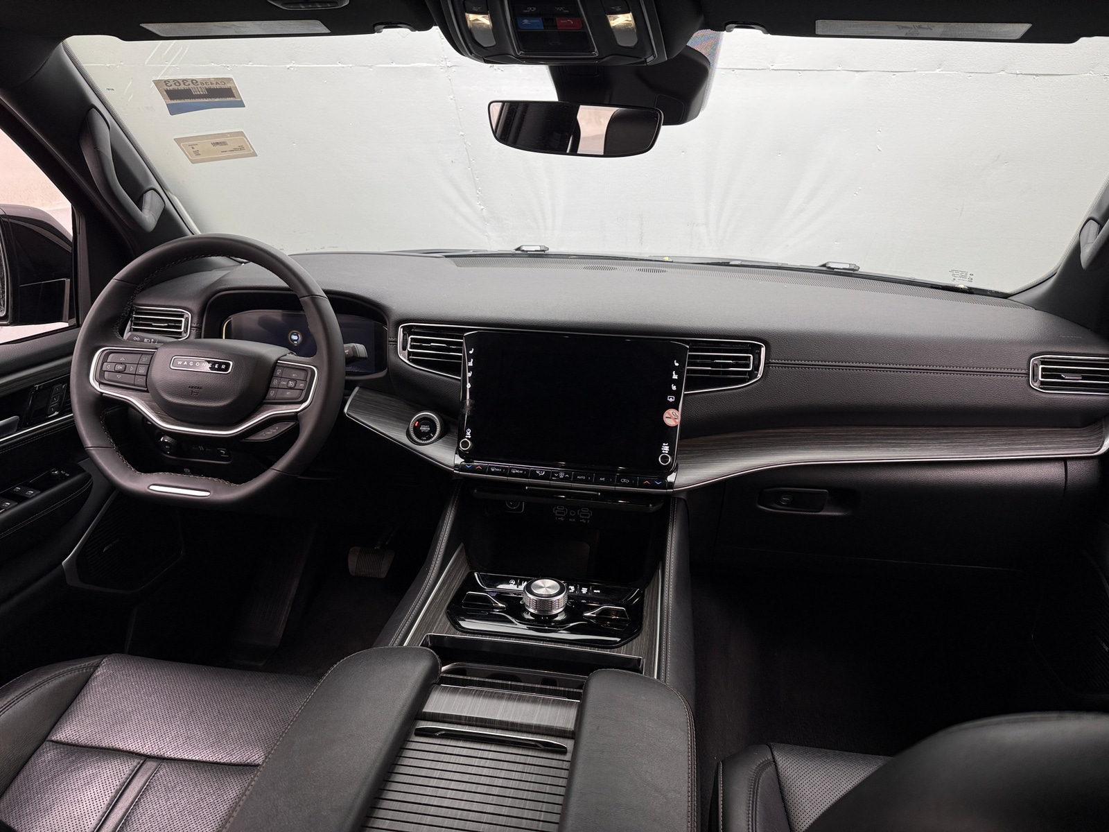 Thumbnail: 2024 Jeep Wagoneer - 2