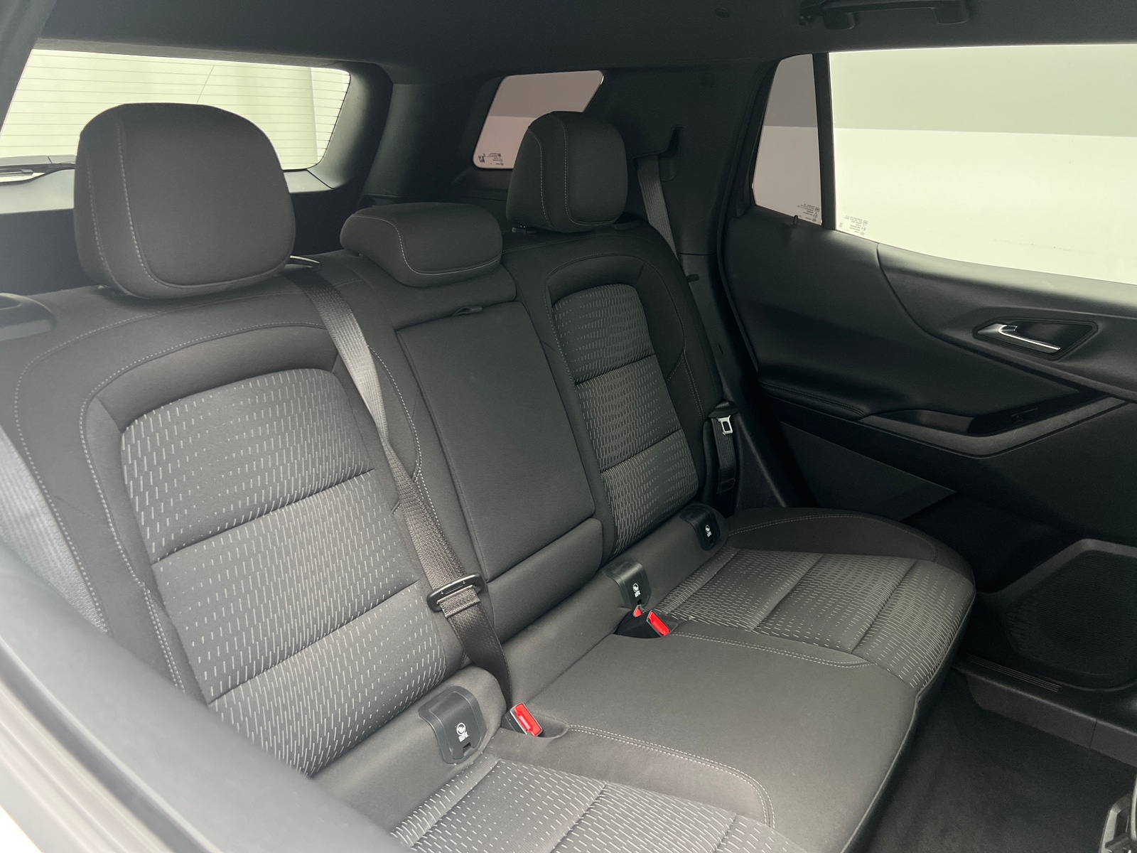 Thumbnail: 2025 Chevrolet Equinox - 6