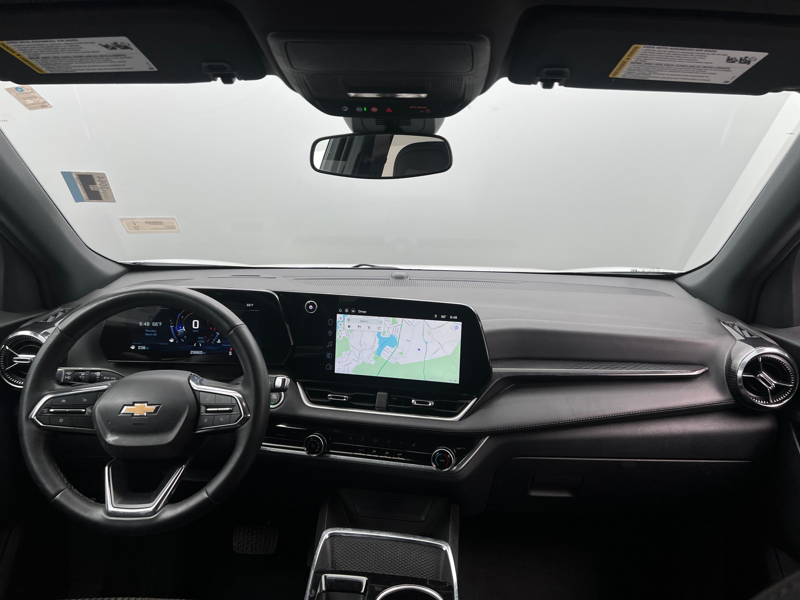 Thumbnail: 2025 Chevrolet Equinox - 3