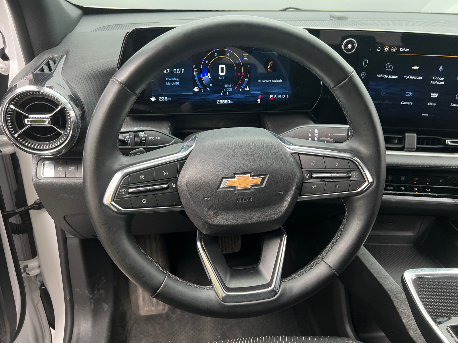 Thumbnail: 2025 Chevrolet Equinox - 5