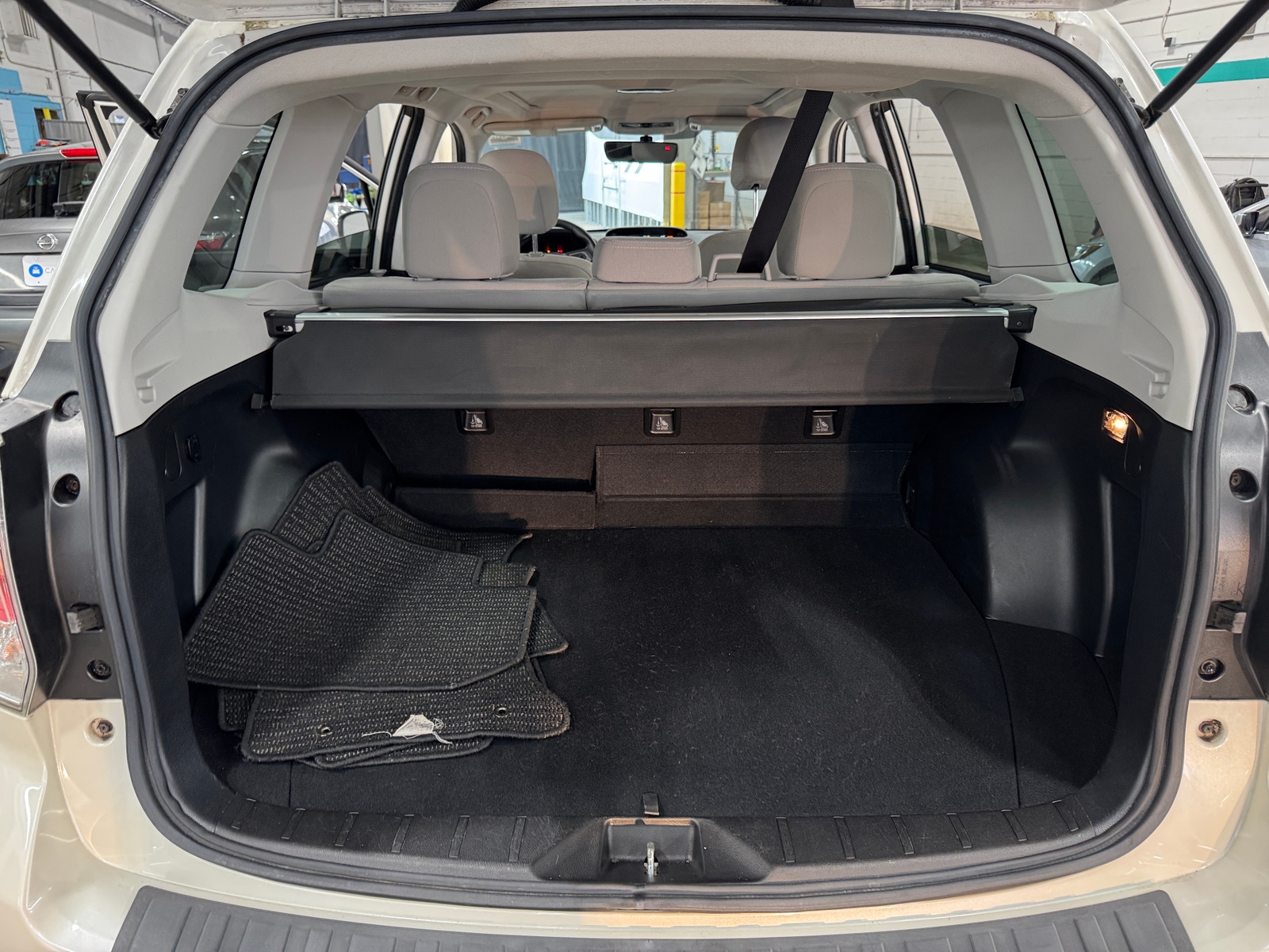 Thumbnail: 2018 Subaru Forester - 7