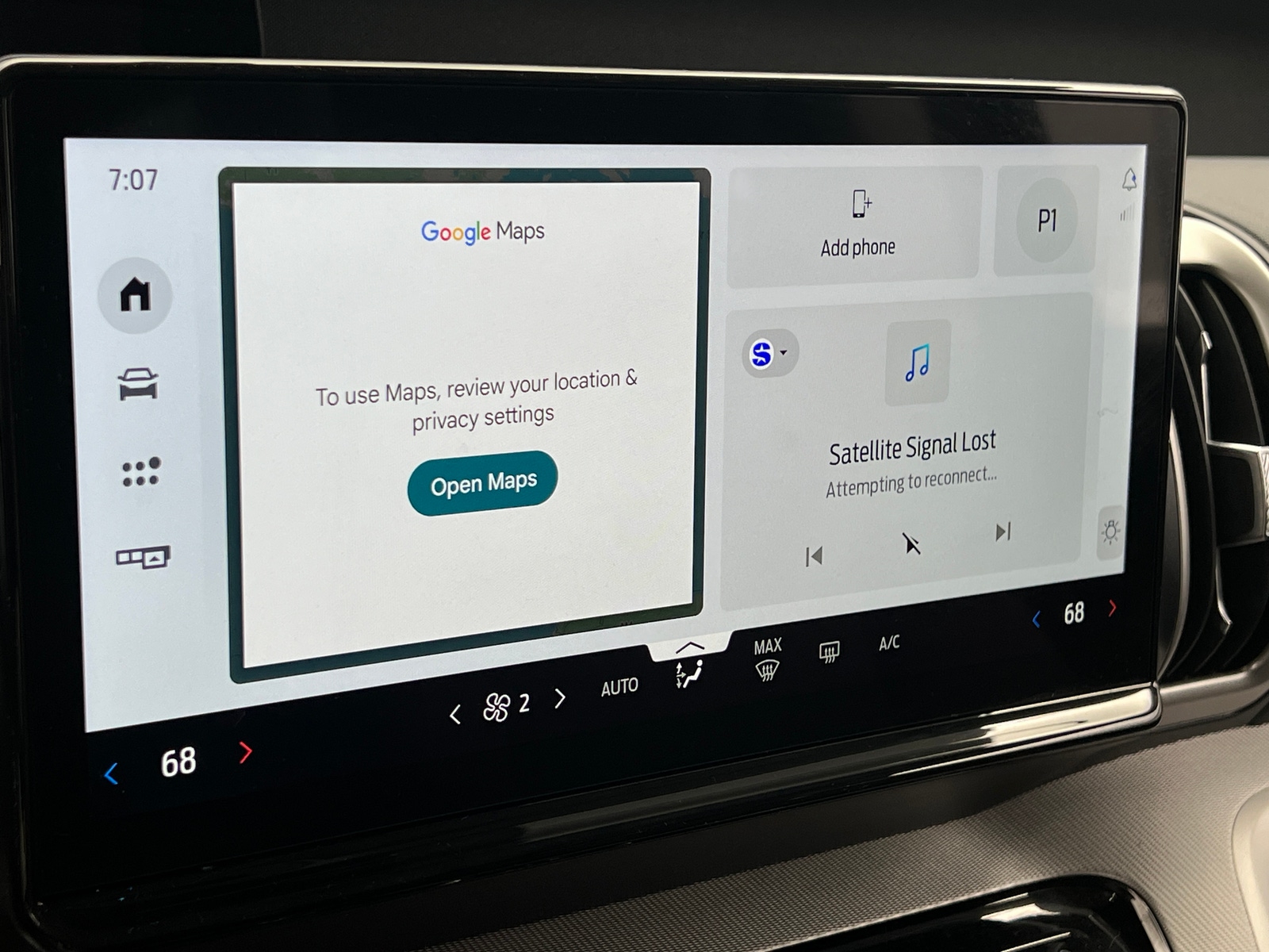 Thumbnail: 2025 Ford Expedition MAX - 4