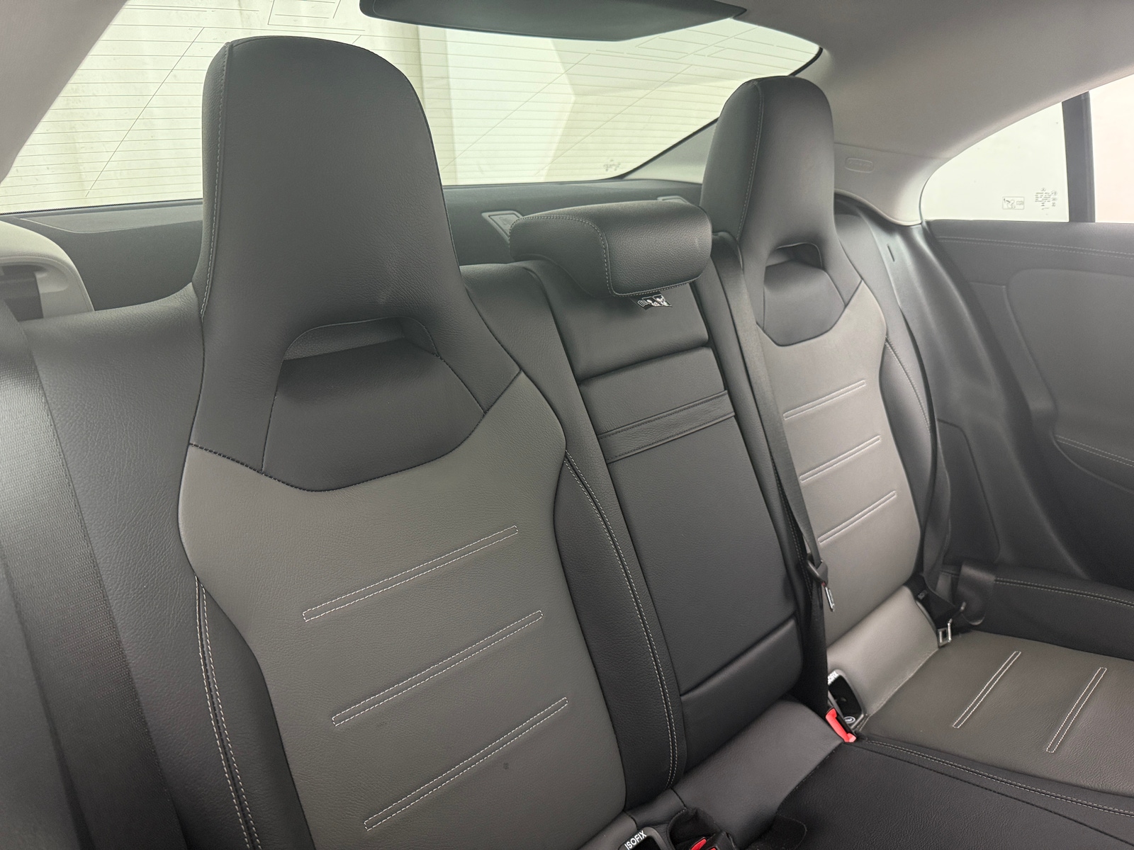 Thumbnail: 2024 Mercedes-Benz CLA - 5