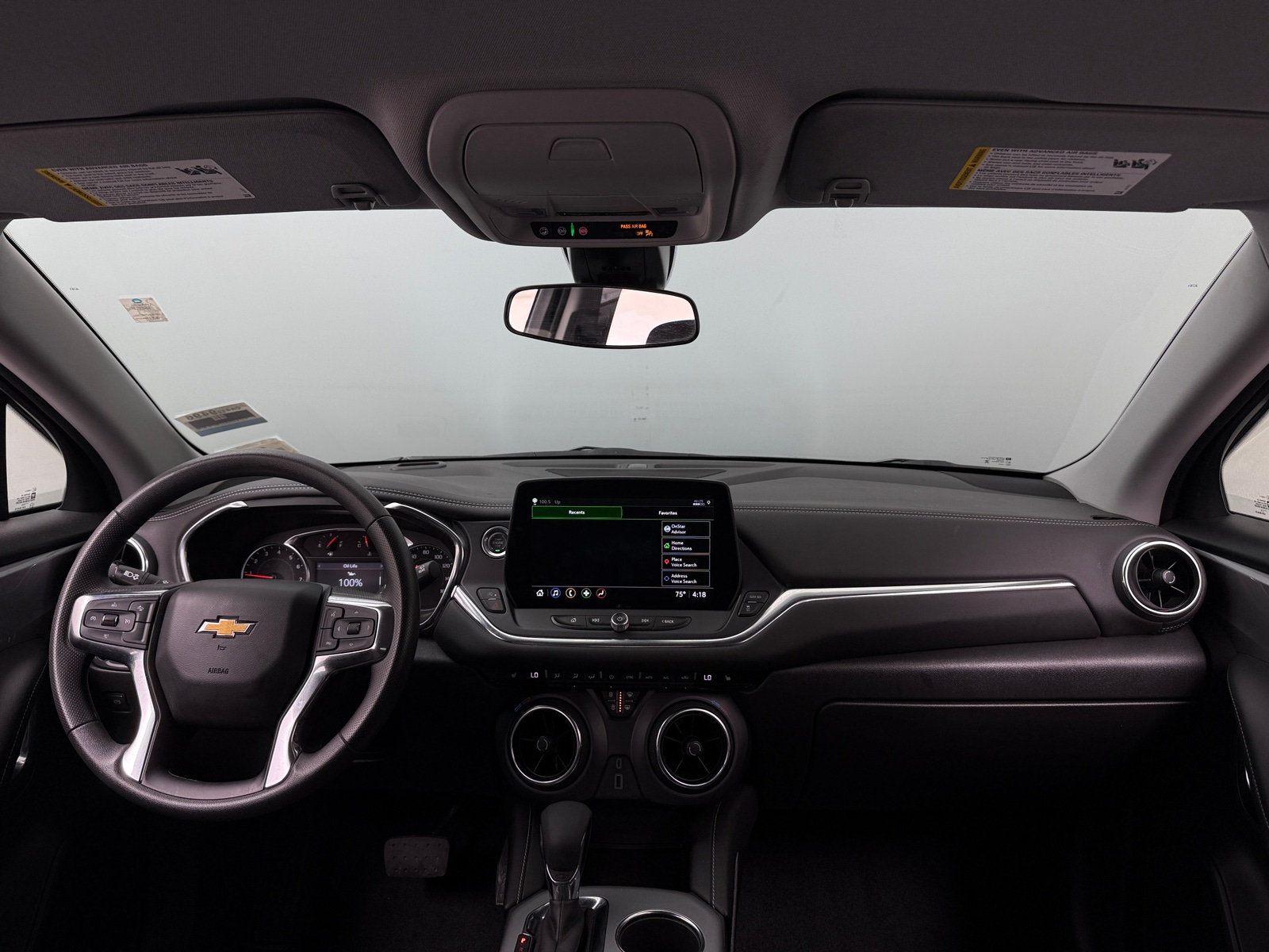 Thumbnail: 2025 Chevrolet Blazer - 3