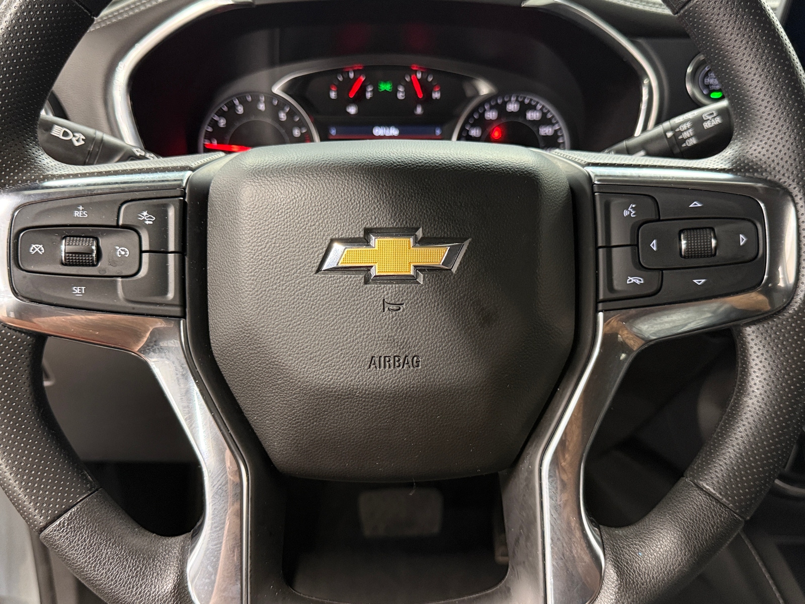 Thumbnail: 2025 Chevrolet Blazer - 5