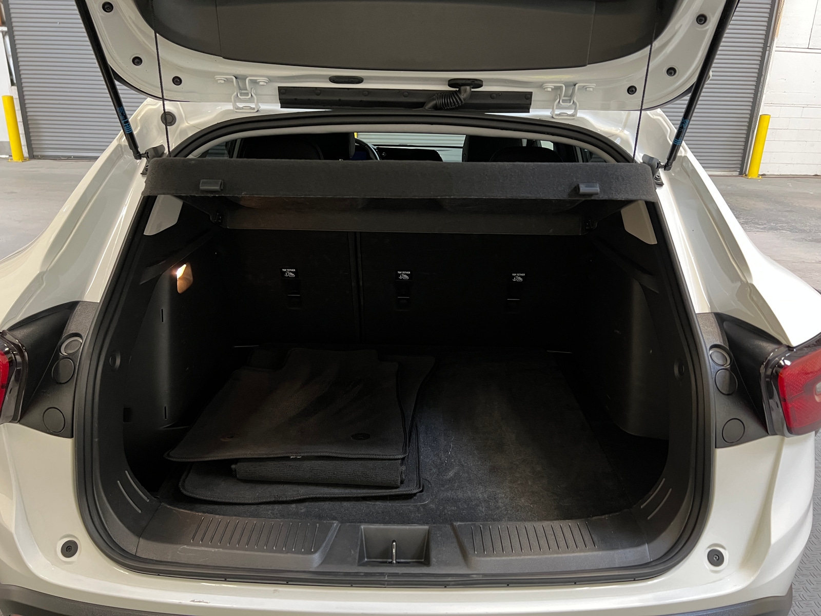 Thumbnail: 2025 Chevrolet Trax - 7