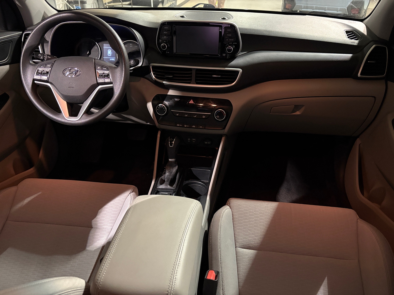 Thumbnail: 2021 Hyundai Tucson - 3