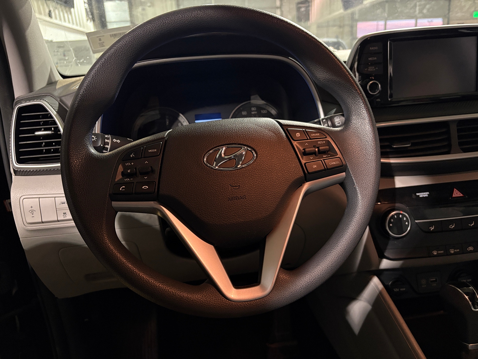 Thumbnail: 2021 Hyundai Tucson - 5