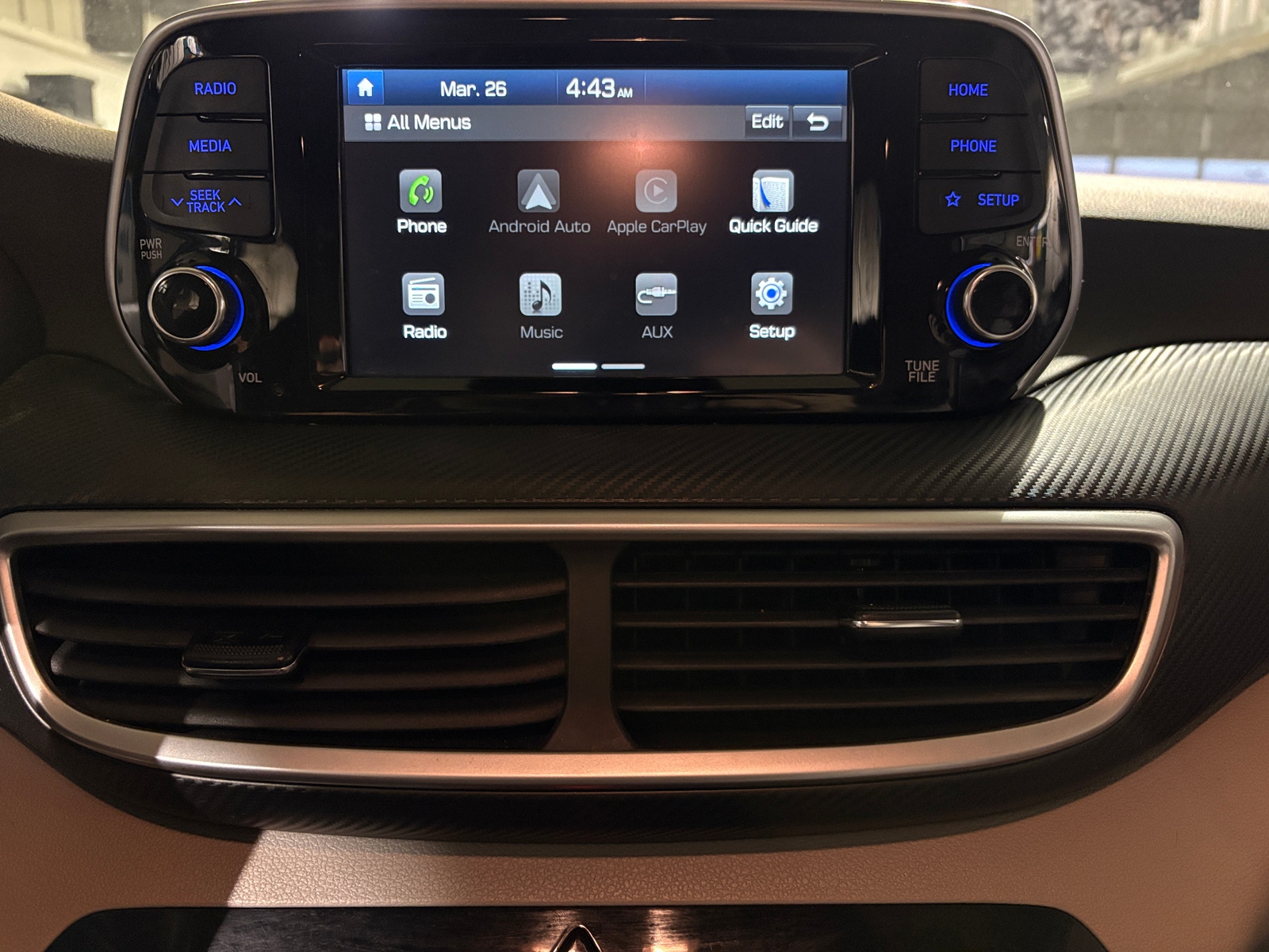 Thumbnail: 2021 Hyundai Tucson - 4