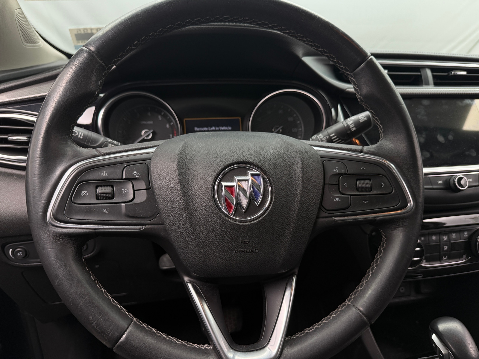 Thumbnail: 2020 Buick Encore GX - 4