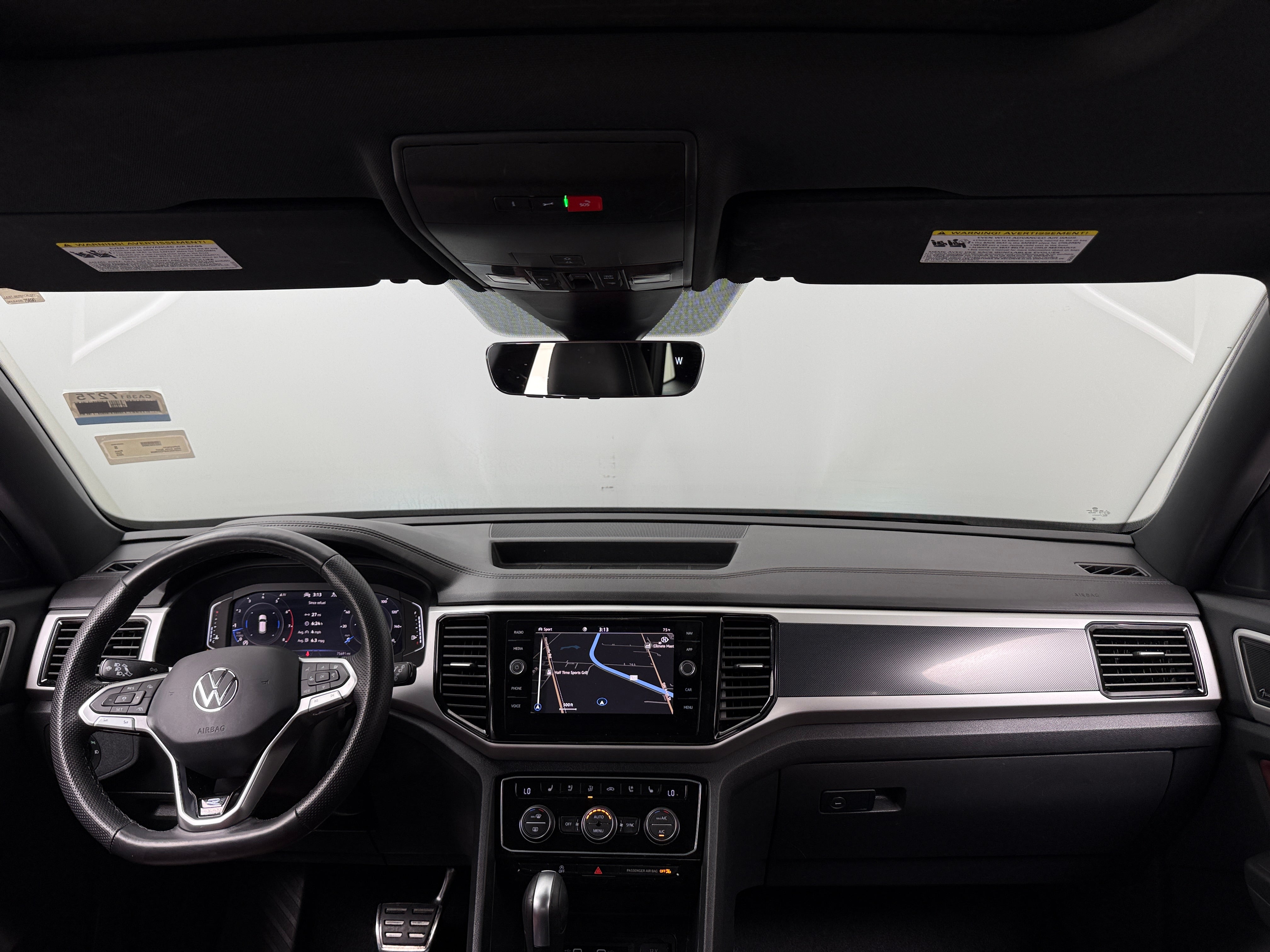2023 Volkswagen Atlas Cross Sport