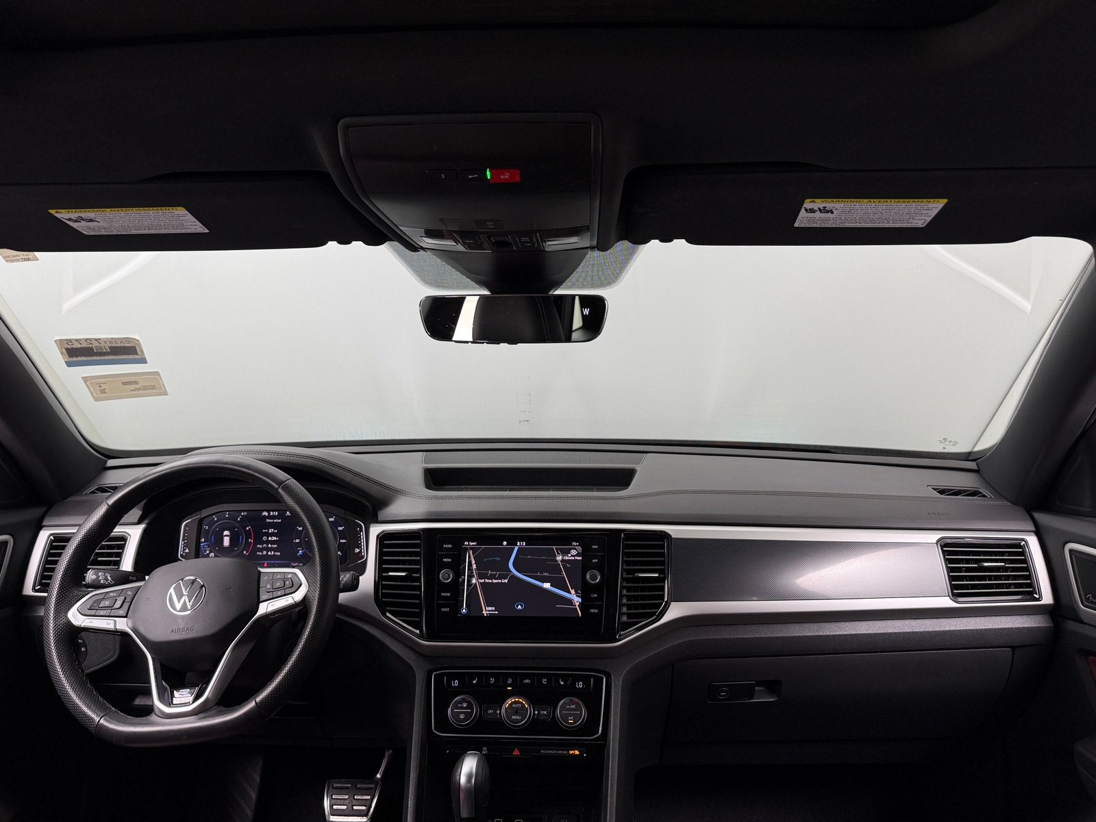 Thumbnail: 2023 Volkswagen Atlas - 2