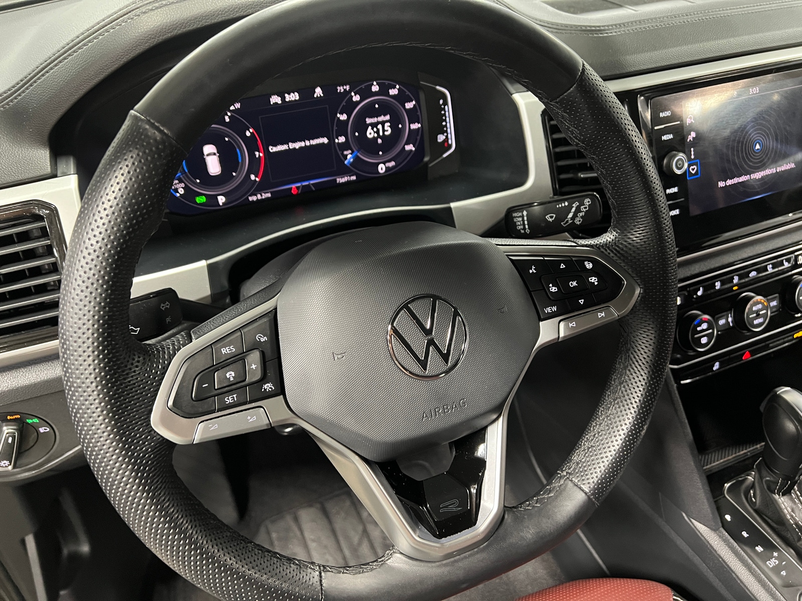 Thumbnail: 2023 Volkswagen Atlas - 4