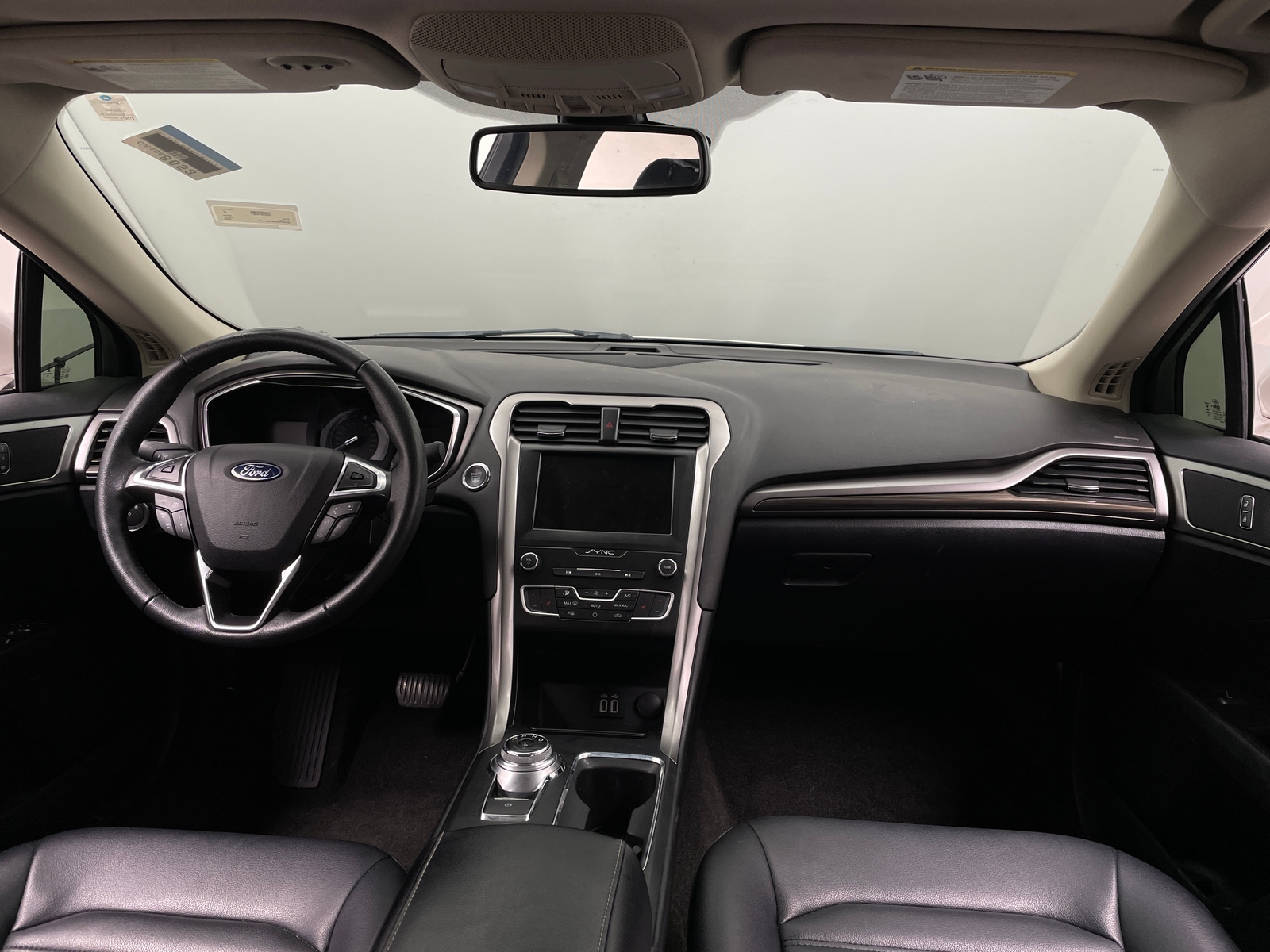 Thumbnail: 2020 Ford Fusion - 2