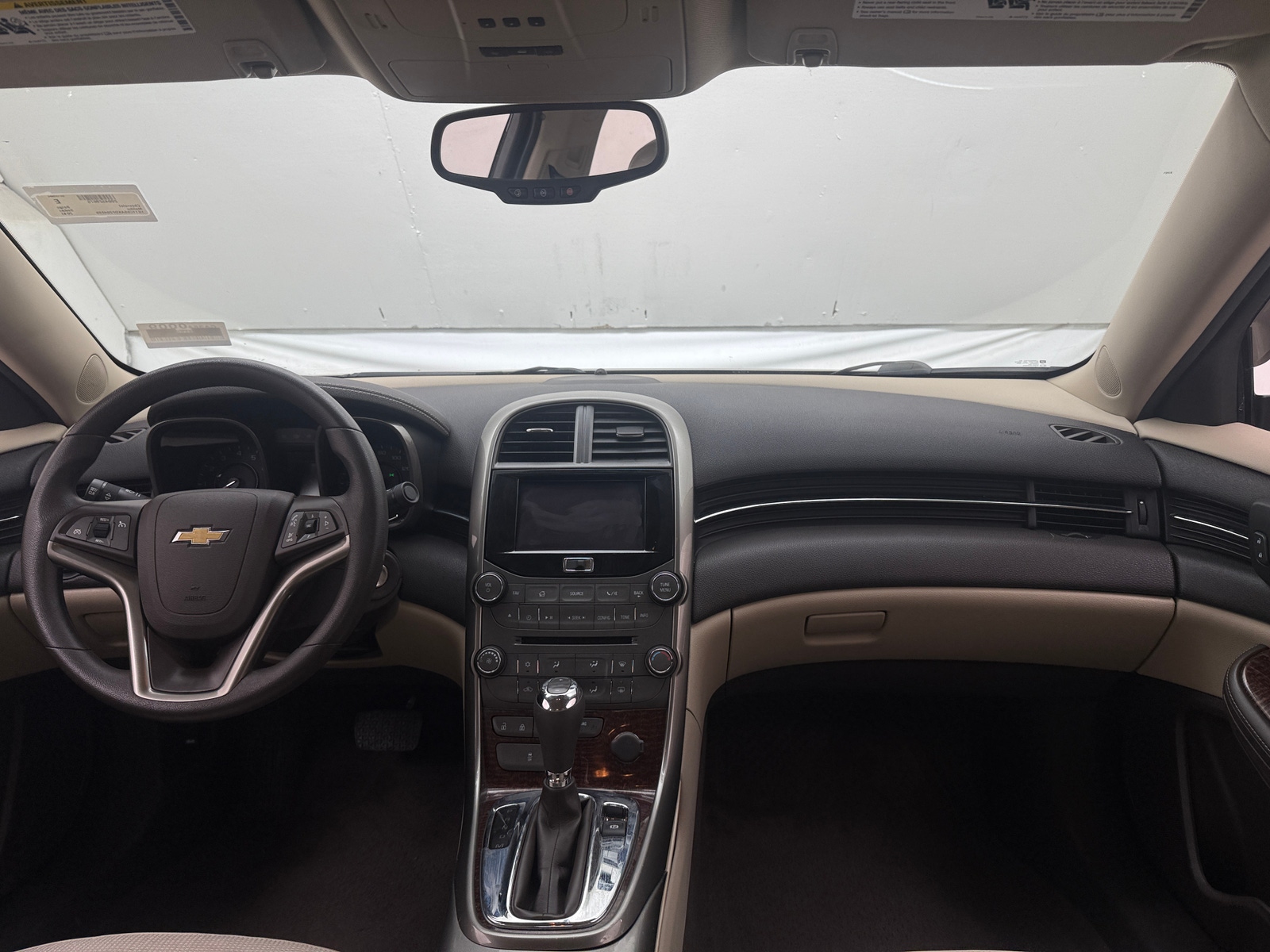 Thumbnail: 2013 Chevrolet Malibu - 3