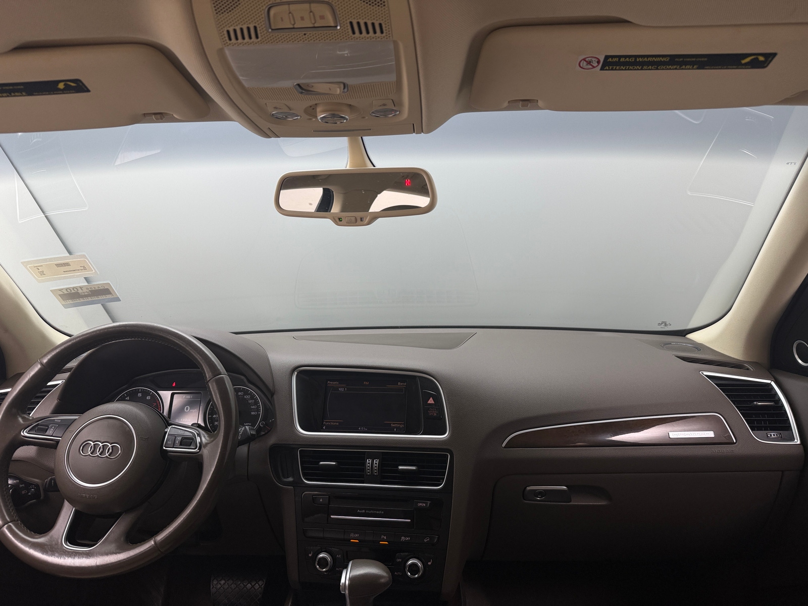 Thumbnail: 2016 Audi Q5 - 2