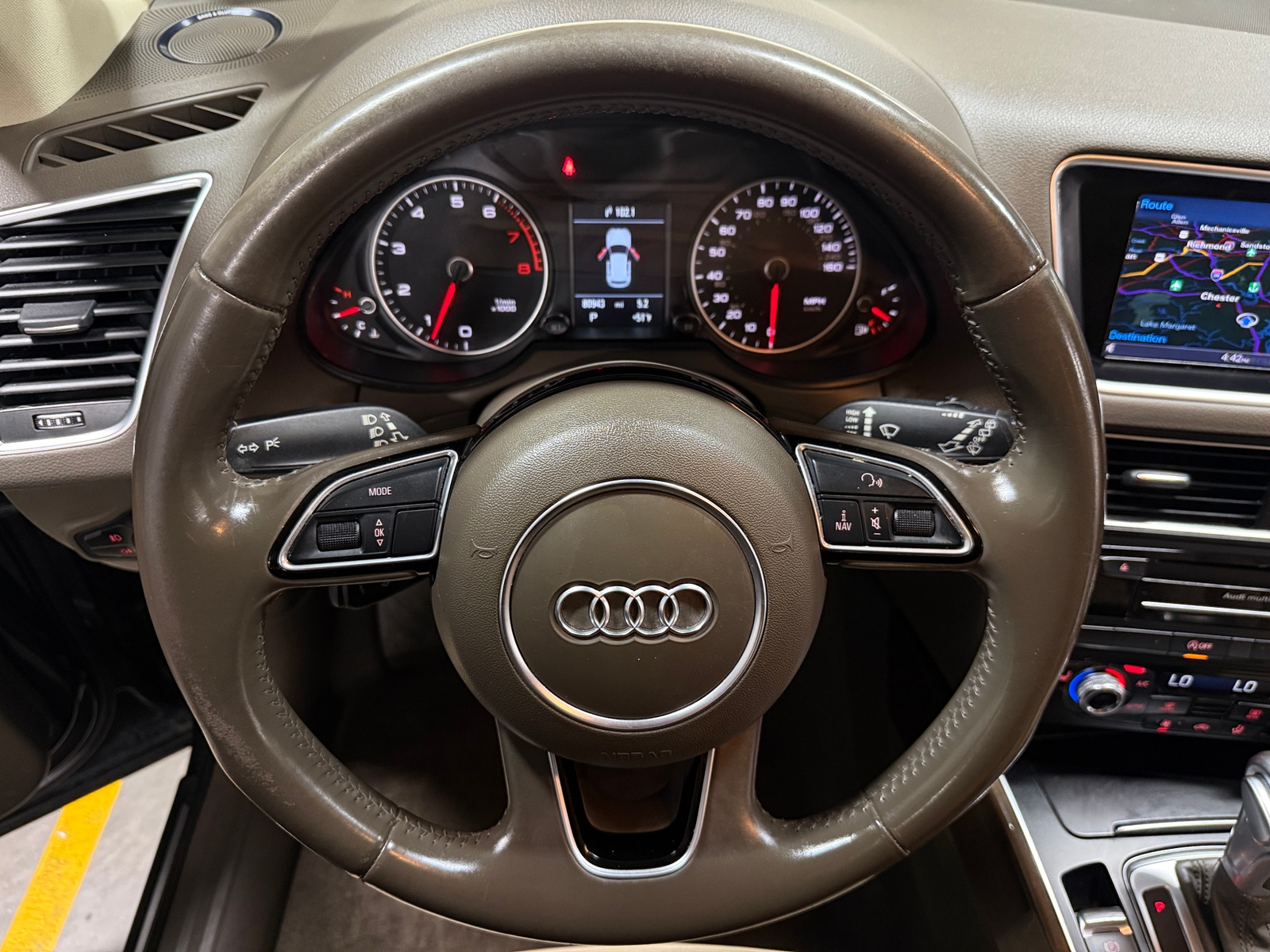 Thumbnail: 2016 Audi Q5 - 4