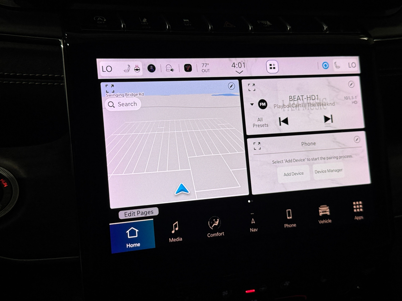 Thumbnail: 2023 Jeep Grand Cherokee L - 3