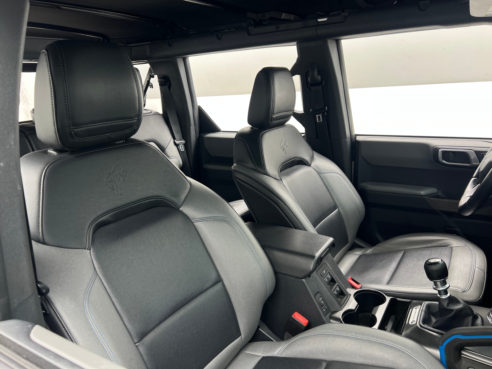 Thumbnail: 2021 Ford Bronco - 2