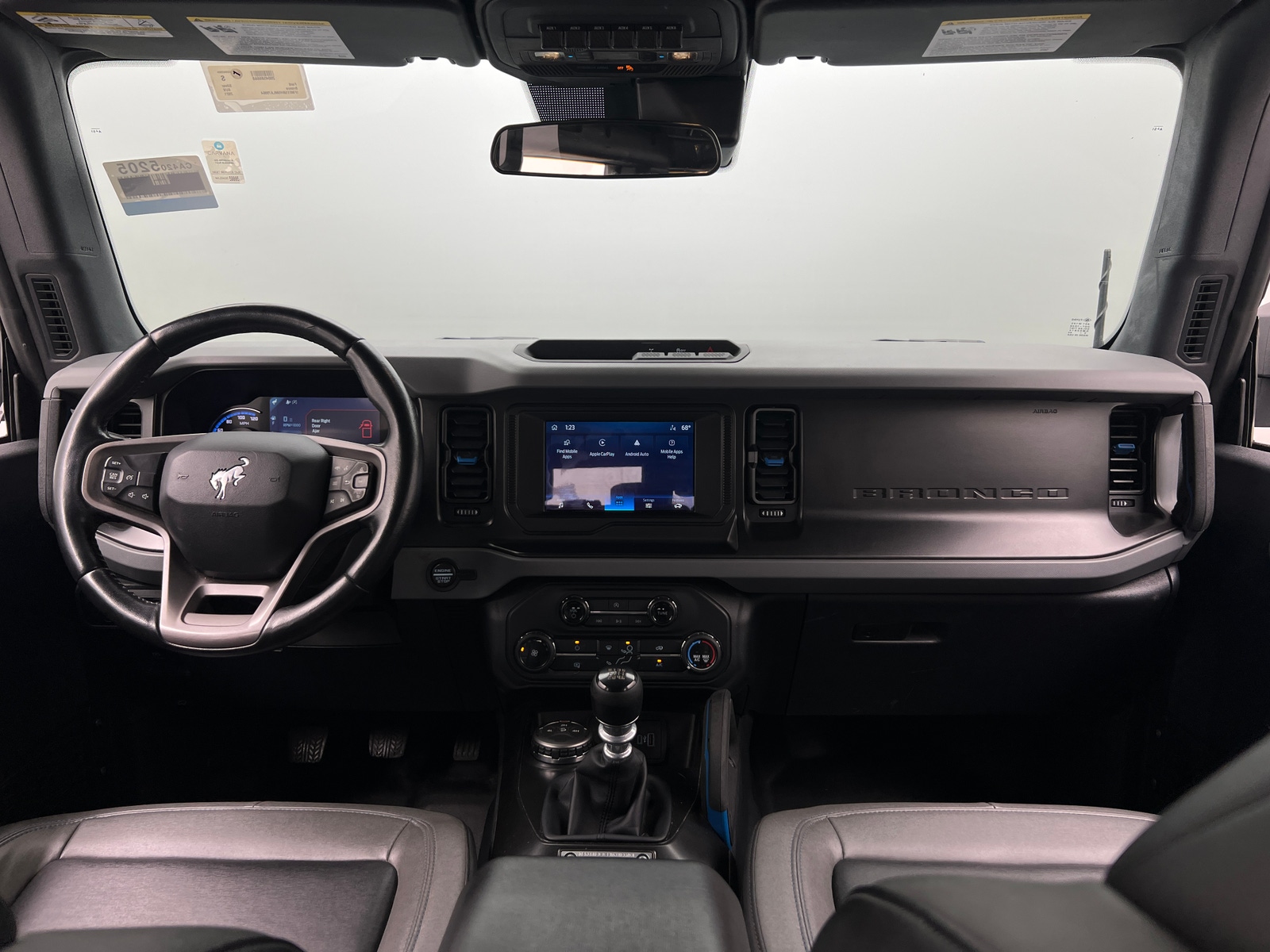 Thumbnail: 2021 Ford Bronco - 3