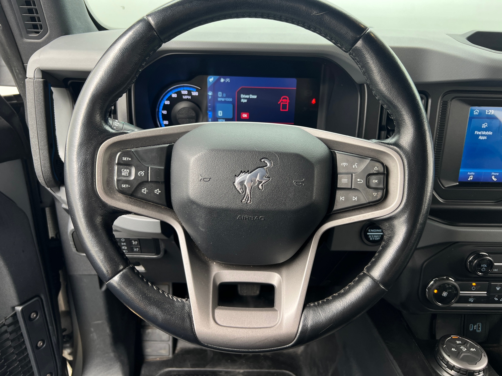 Thumbnail: 2021 Ford Bronco - 5