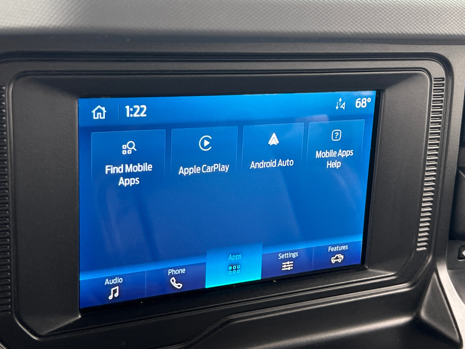 Thumbnail: 2021 Ford Bronco - 4