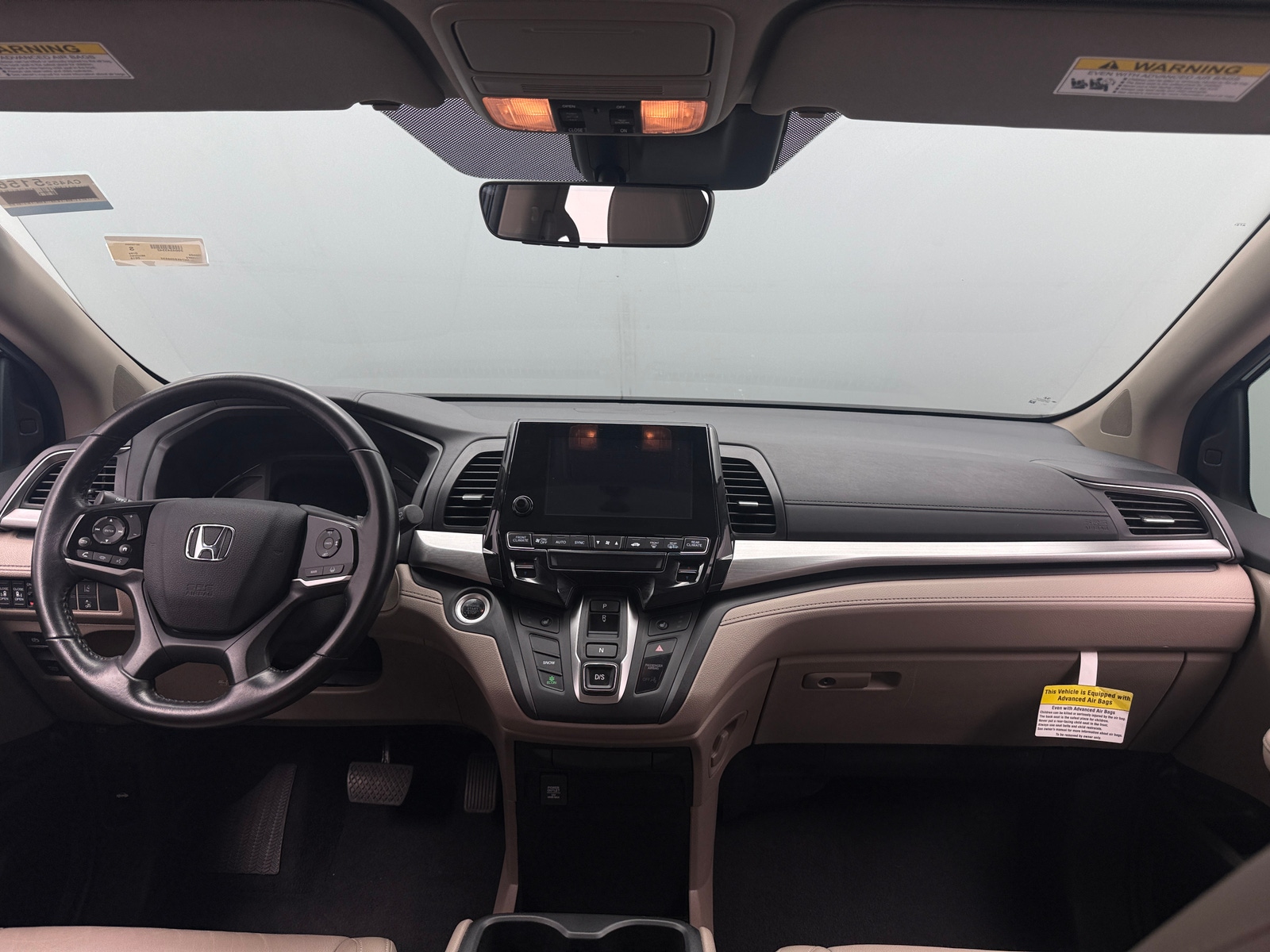 Thumbnail: 2019 Honda Odyssey - 2