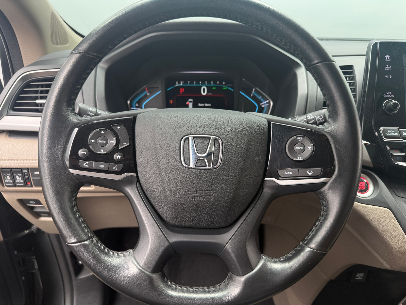 Thumbnail: 2019 Honda Odyssey - 4