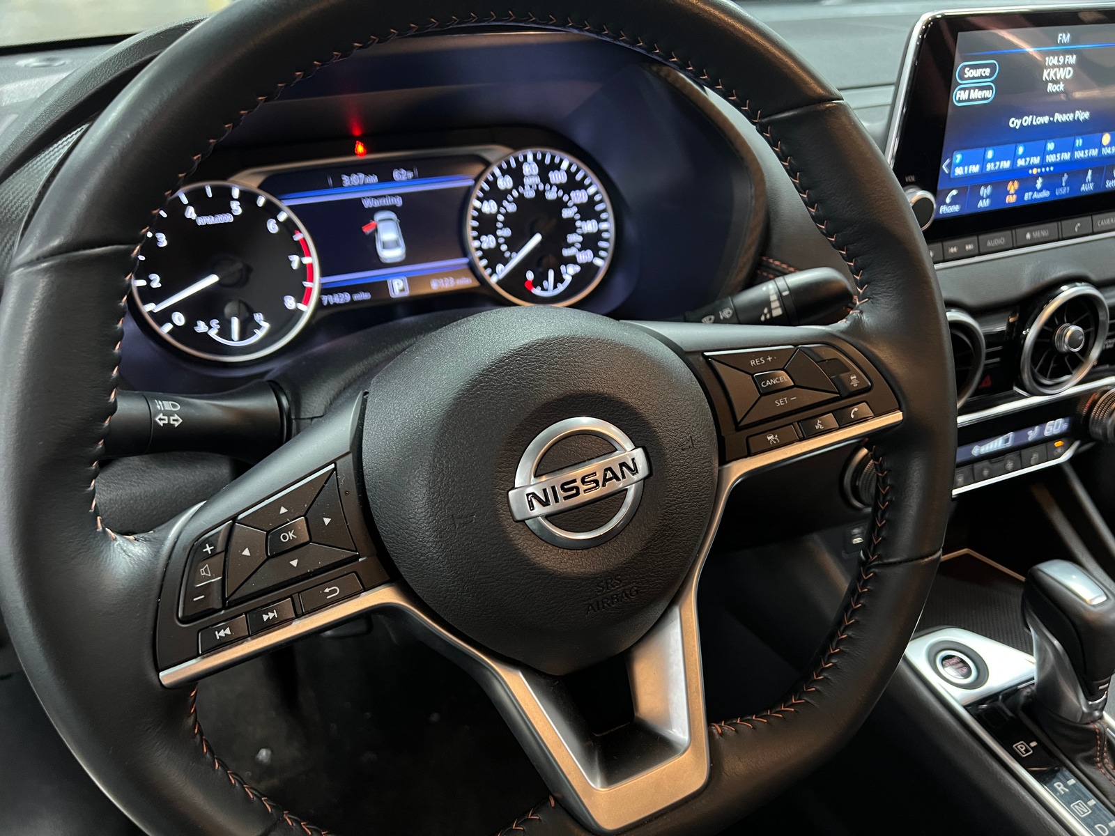 Thumbnail: 2023 Nissan Sentra - 5