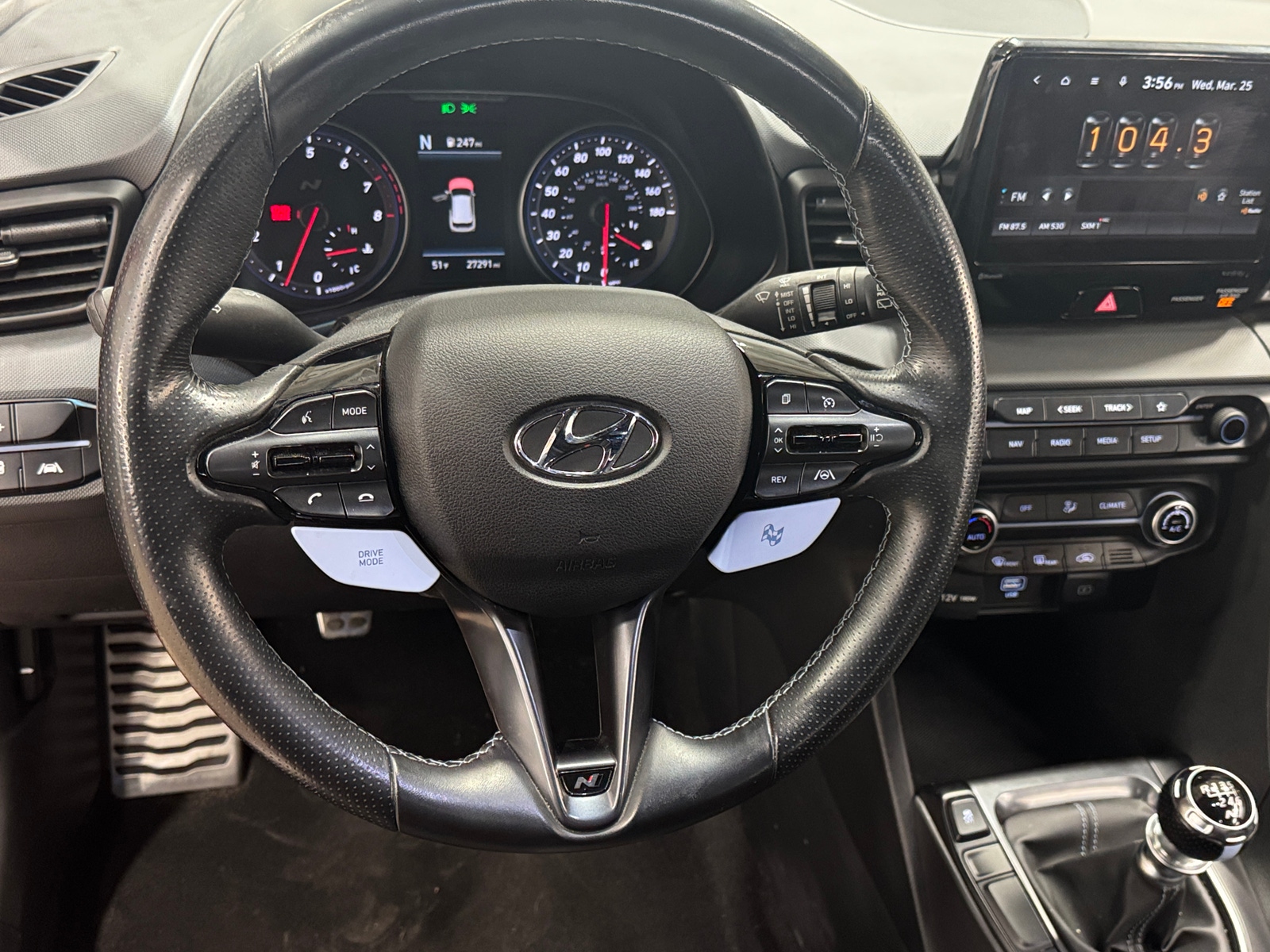 Thumbnail: 2022 Hyundai Veloster - 5