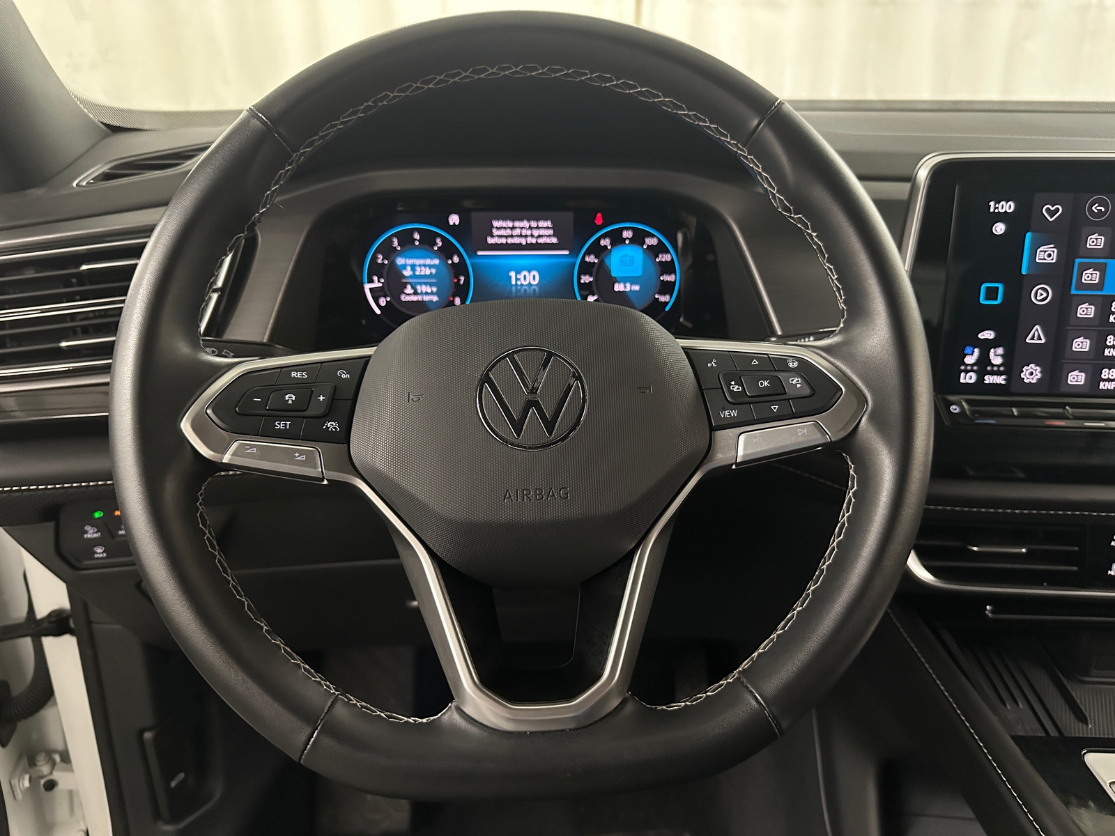 Thumbnail: 2025 Volkswagen Atlas - 4