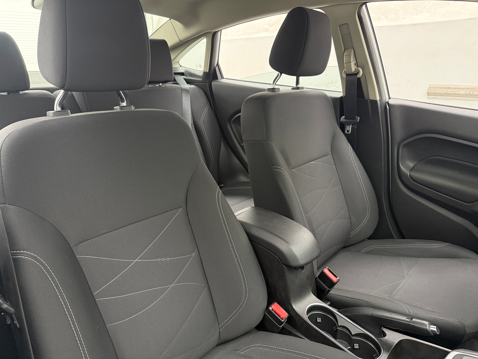 Thumbnail: 2018 Ford Fiesta - 2