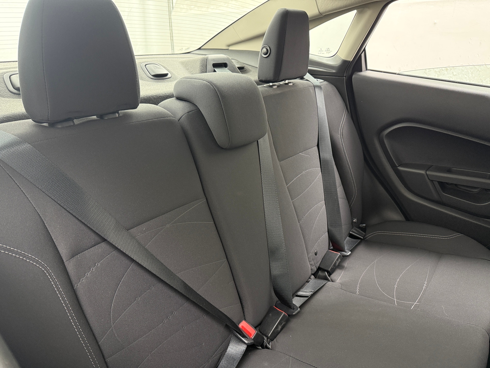 Thumbnail: 2018 Ford Fiesta - 6