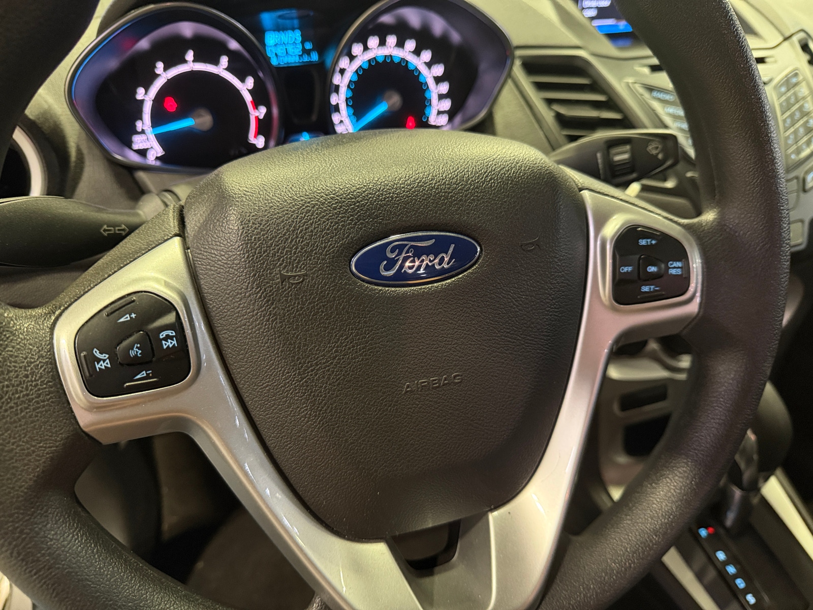 Thumbnail: 2018 Ford Fiesta - 5