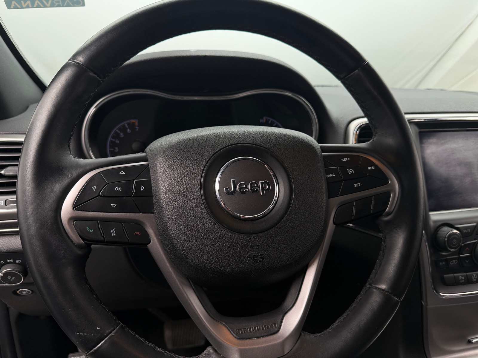 Thumbnail: 2018 Jeep Grand Cherokee - 4