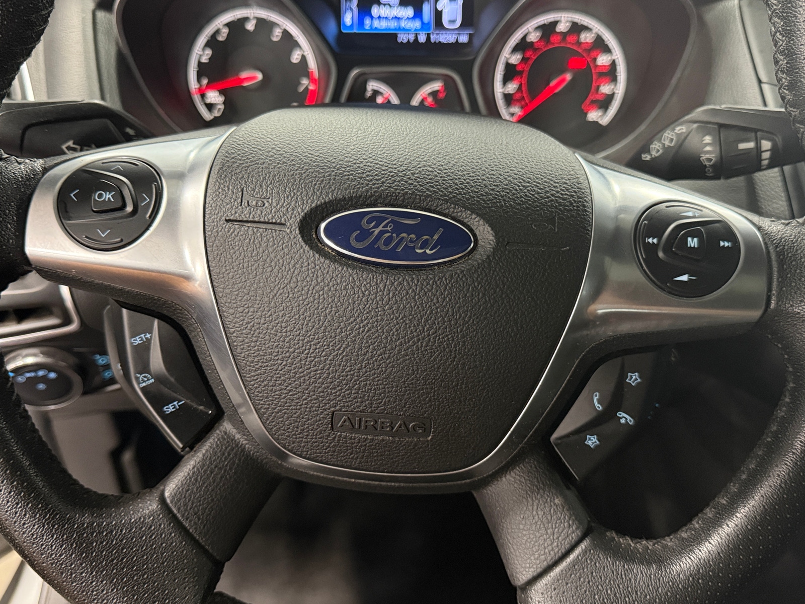 Thumbnail: 2013 Ford Focus - 5