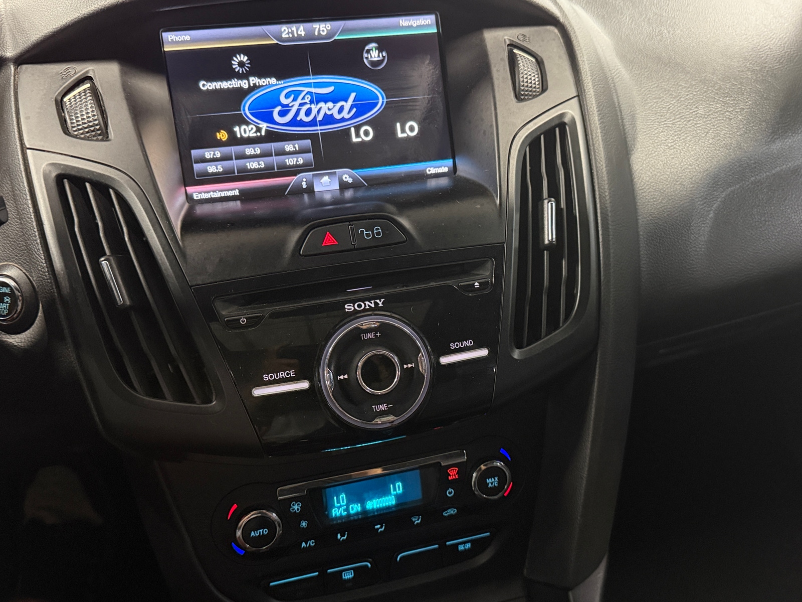 Thumbnail: 2013 Ford Focus - 4