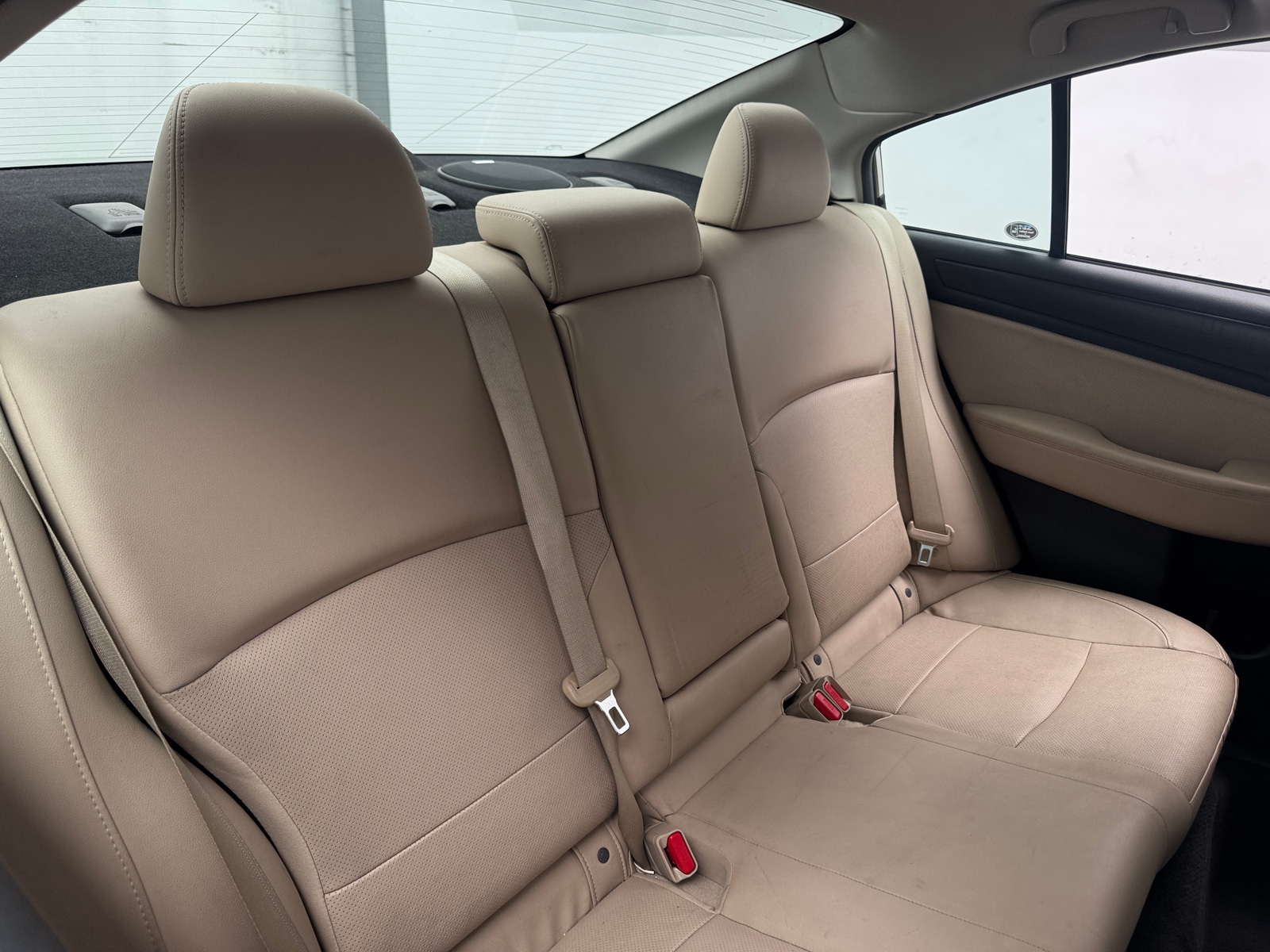 Thumbnail: 2015 Subaru Legacy - 5