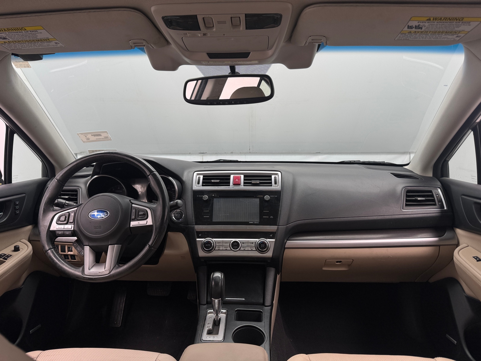 Thumbnail: 2015 Subaru Legacy - 2