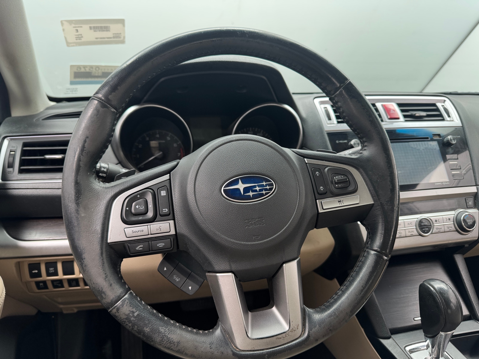 Thumbnail: 2015 Subaru Legacy - 4