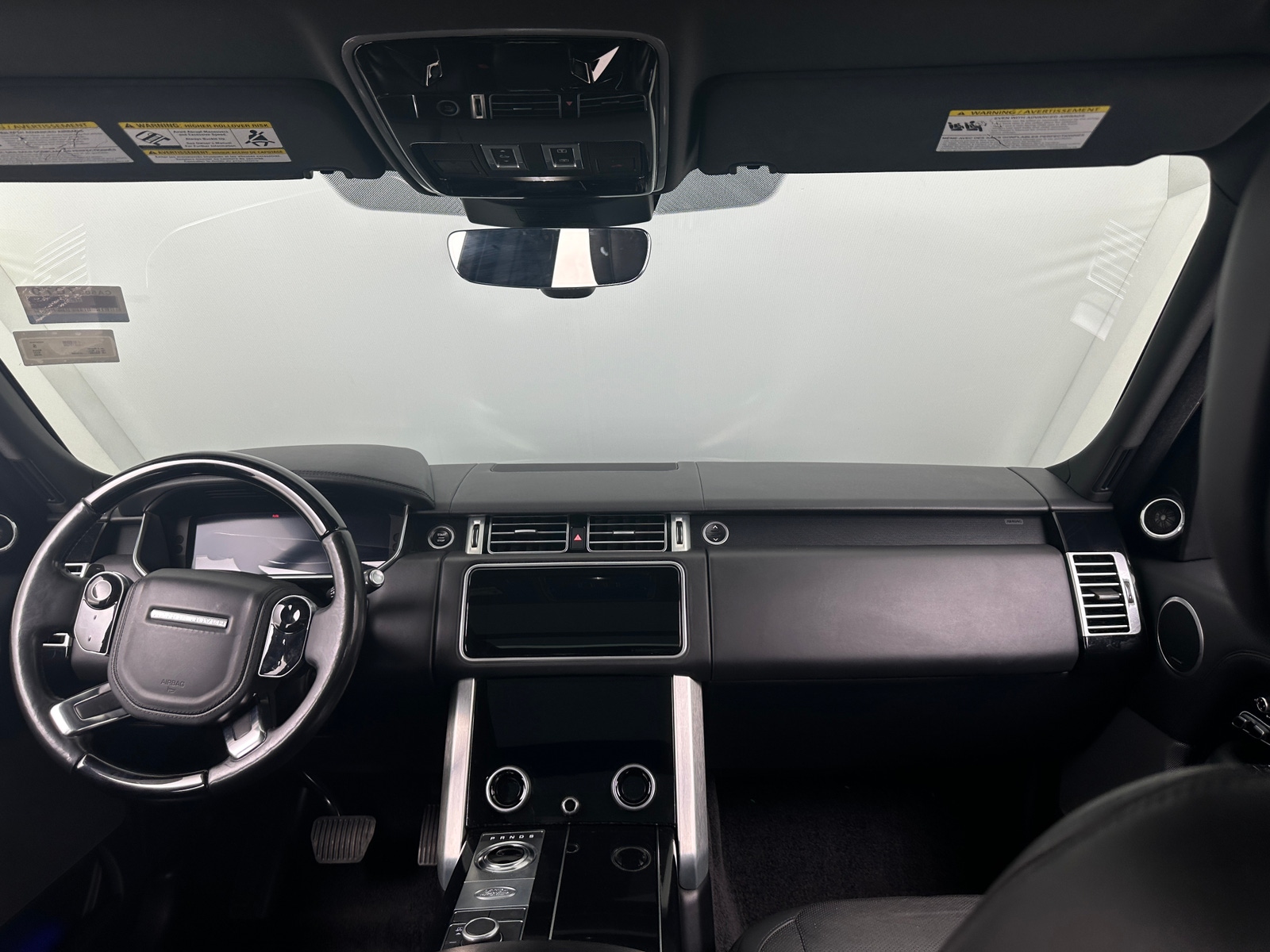 Thumbnail: 2020 Land Rover Range Rover - 2