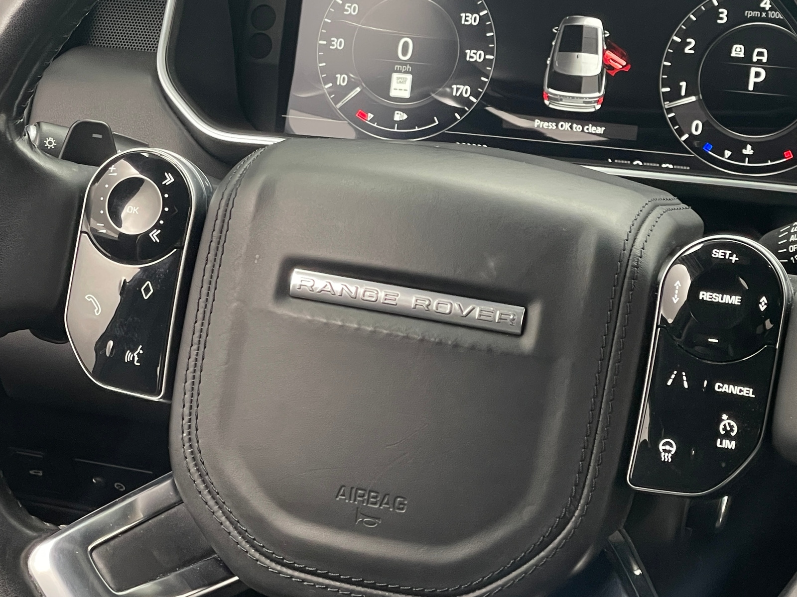 Thumbnail: 2020 Land Rover Range Rover - 4