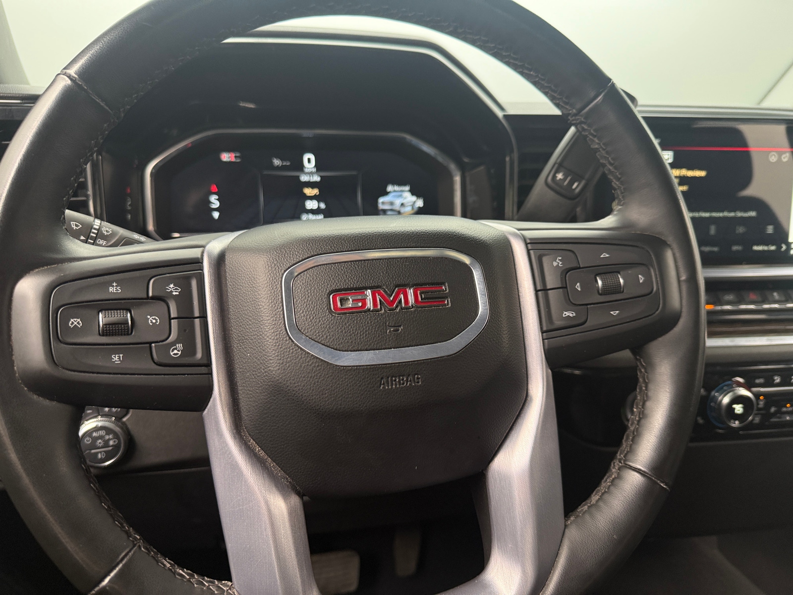 Thumbnail: 2024 GMC Sierra 1500 - 5