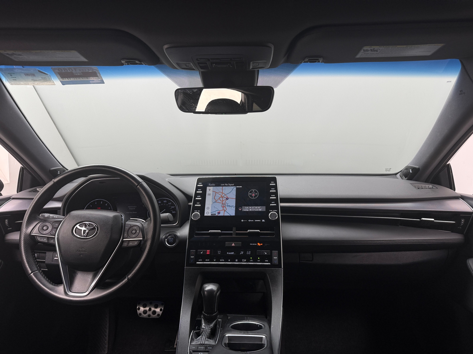 Thumbnail: 2020 Toyota Avalon - 2