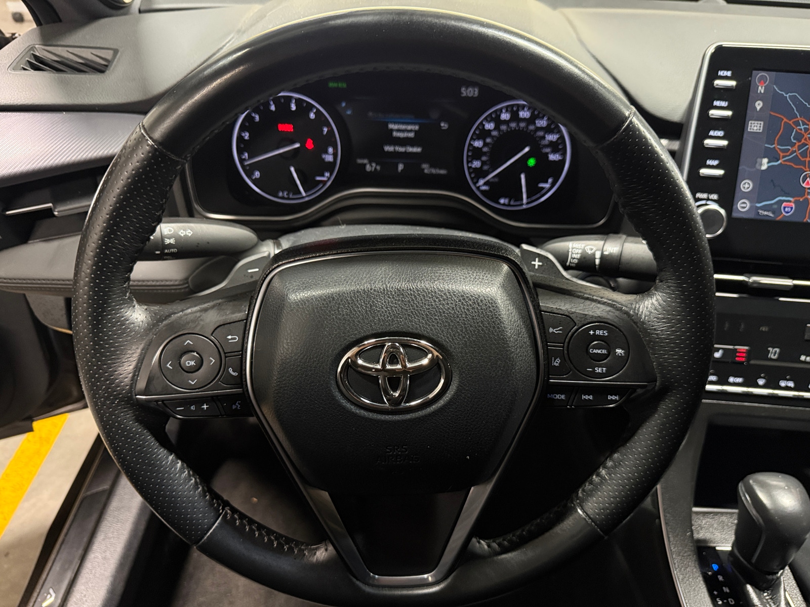 Thumbnail: 2020 Toyota Avalon - 4