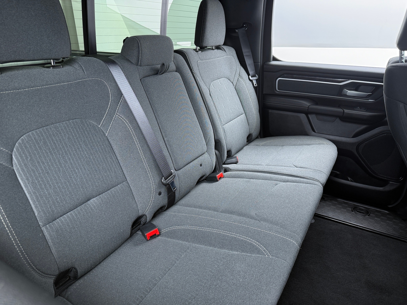 Thumbnail: 2022 RAM 1500 - 6