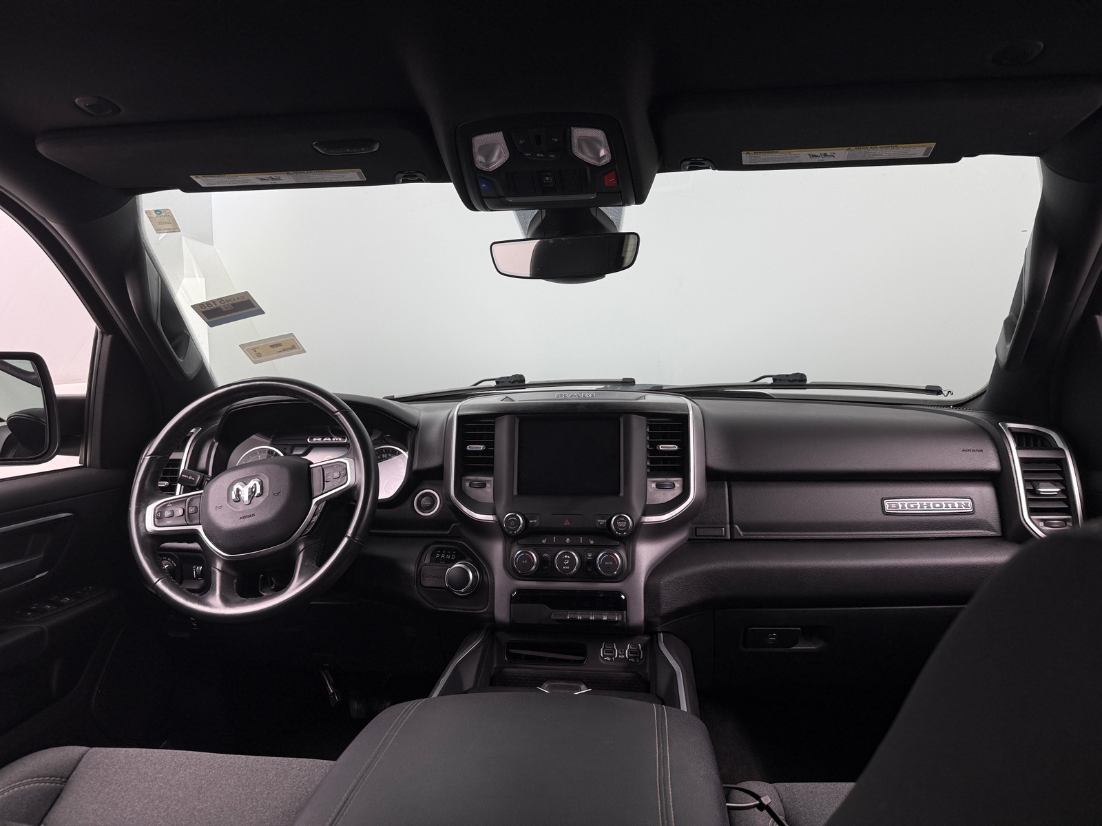 Thumbnail: 2022 RAM 1500 - 3