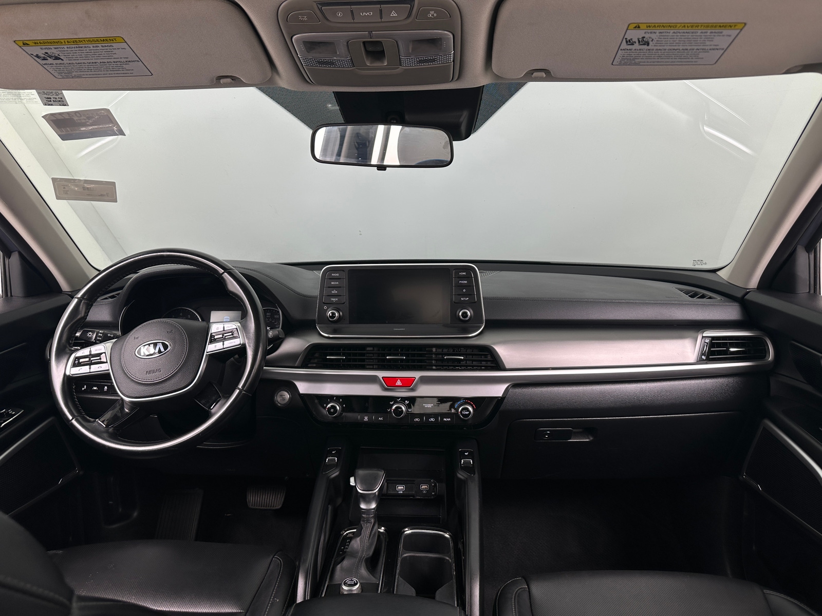 Thumbnail: 2021 Kia Telluride - 2