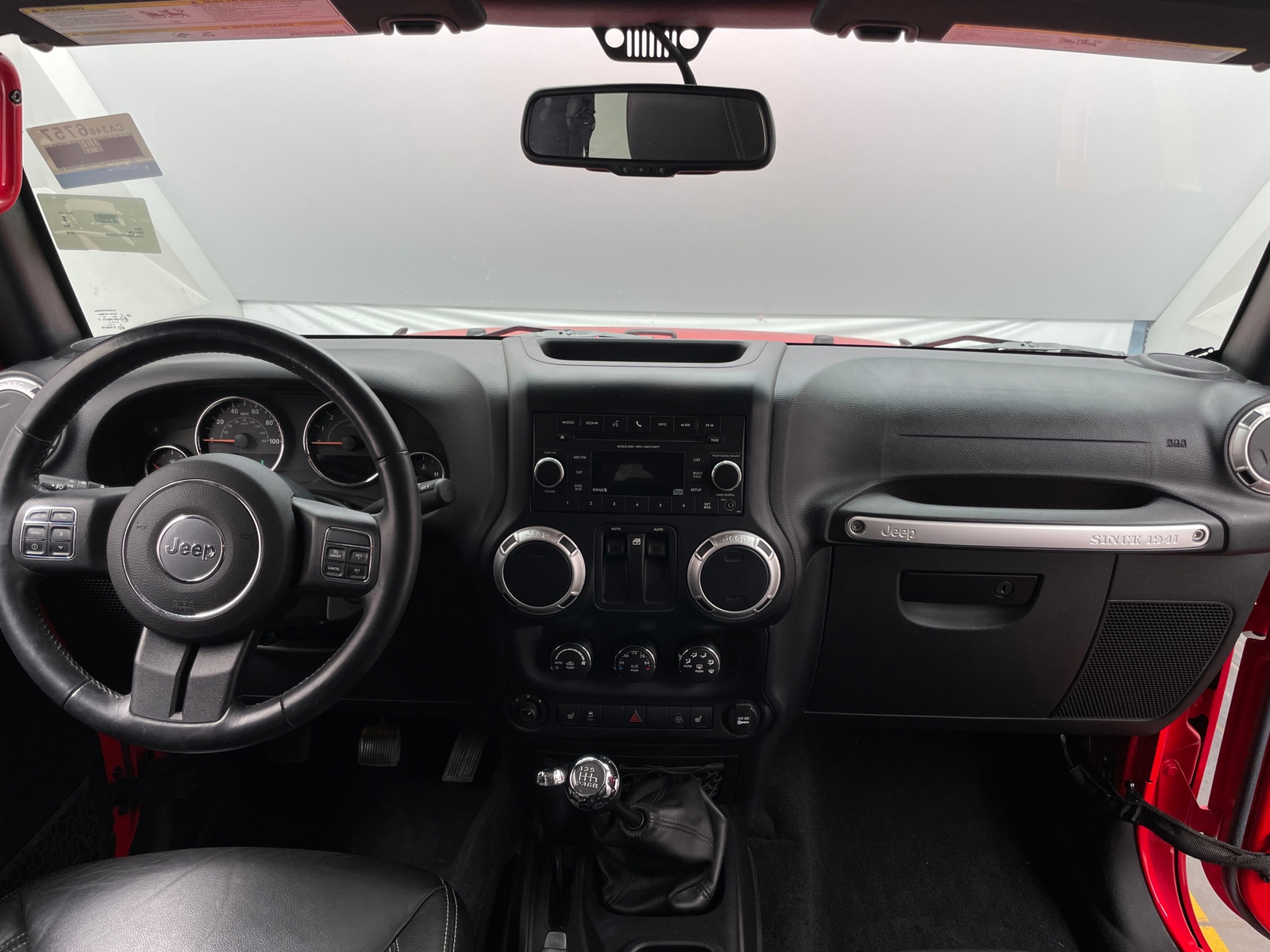 Thumbnail: 2016 Jeep Wrangler - 2