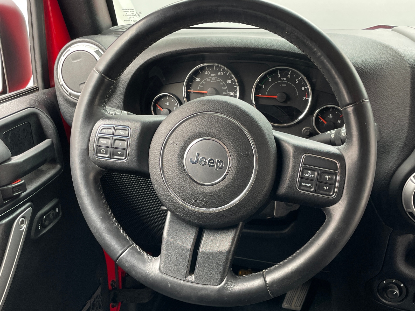 Thumbnail: 2016 Jeep Wrangler - 4